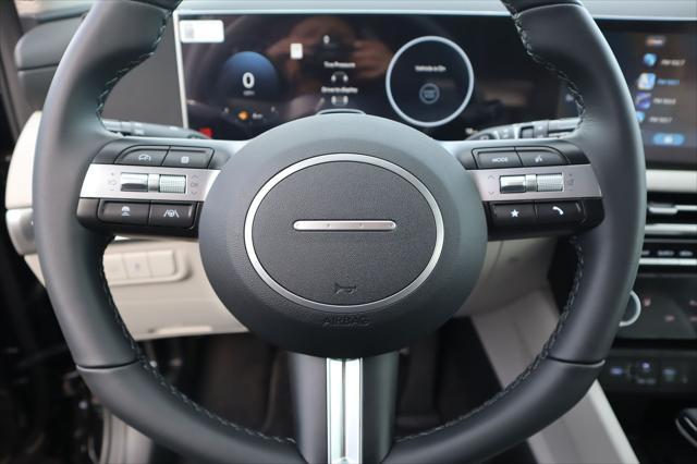 Photo of 2025 Phantom Black Hyundai TUCSON