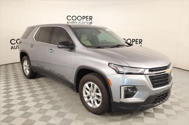 2023 Chevrolet Traverse