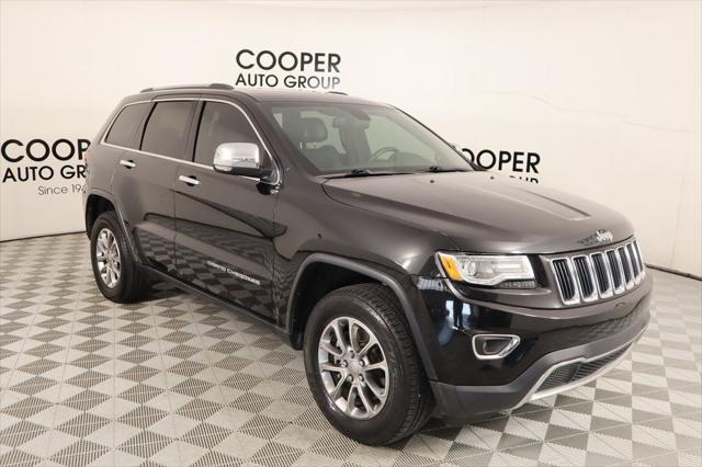 2016 Jeep Grand Cherokee