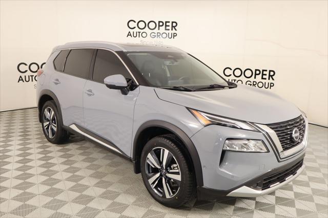 2023 Nissan Rogue