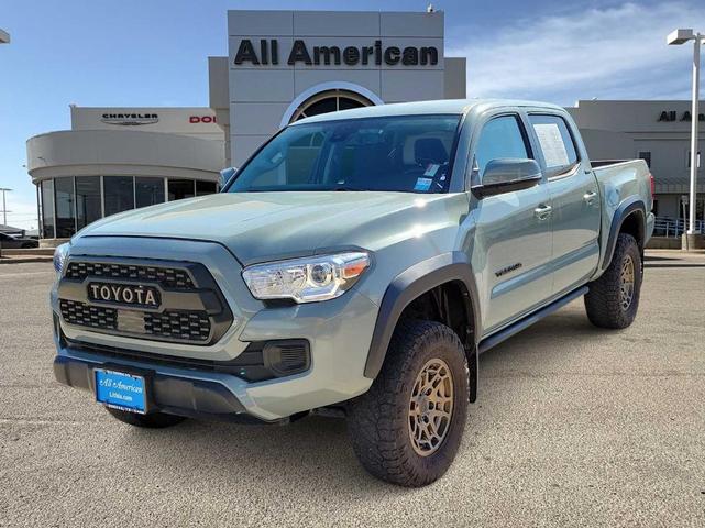 2023 Toyota Tacoma