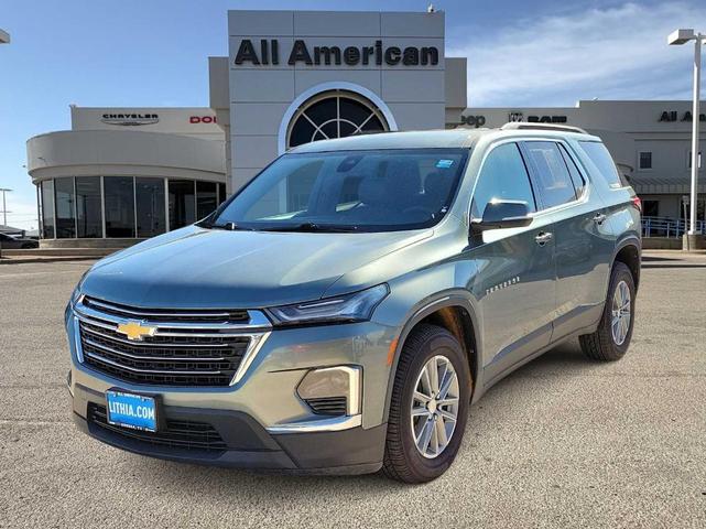 2022 Chevrolet Traverse