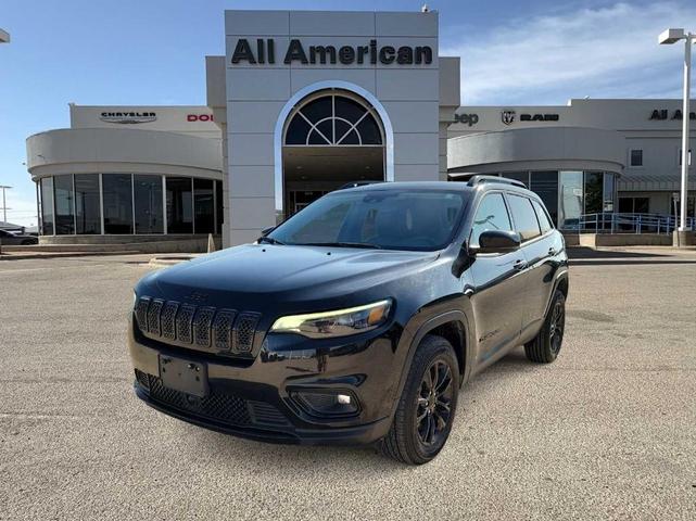 2023 Jeep Cherokee