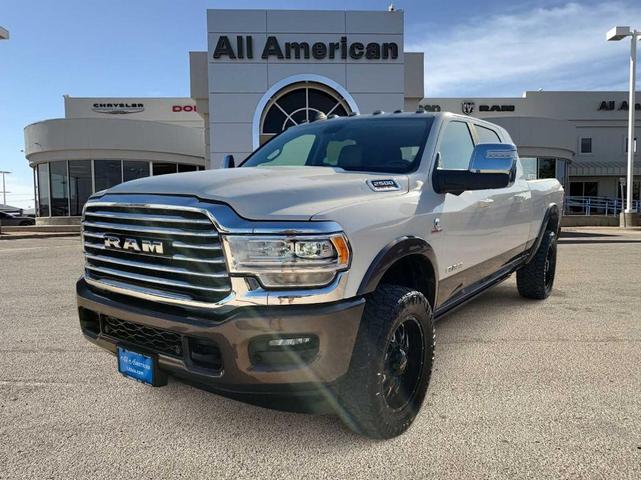 2023 RAM 2500
