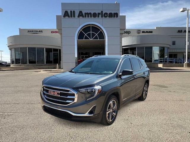 2020 GMC Terrain