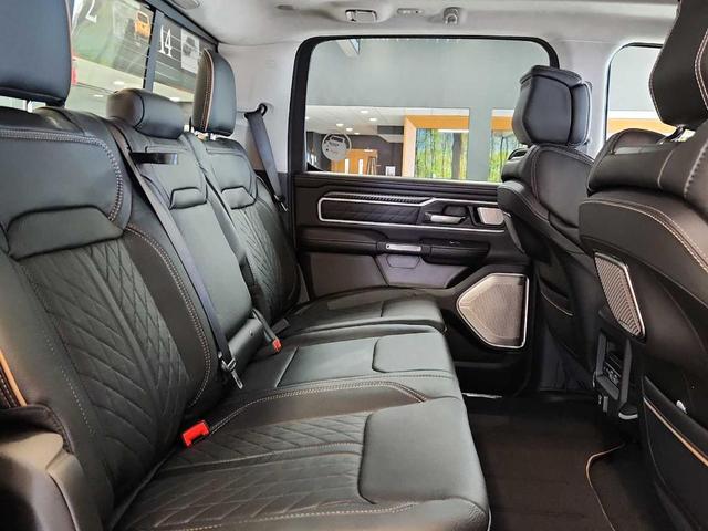 Photo of 2026 Diamond Black RAM 1500