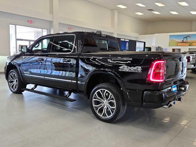 Photo of 2026 Diamond Black RAM 1500