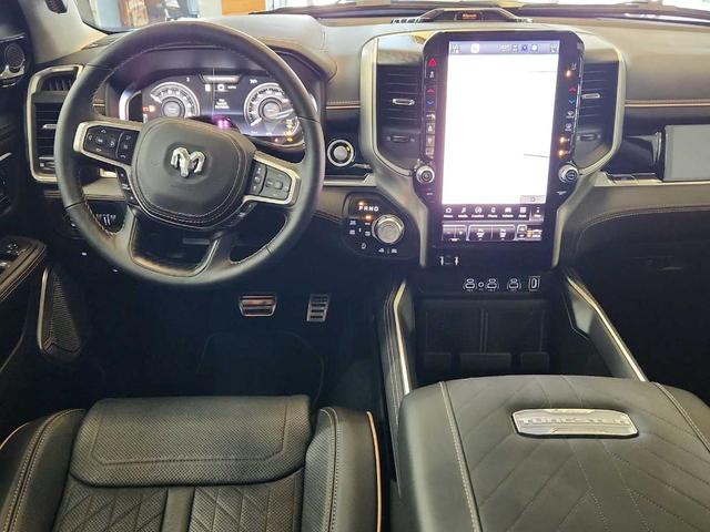Photo of 2026 Diamond Black RAM 1500