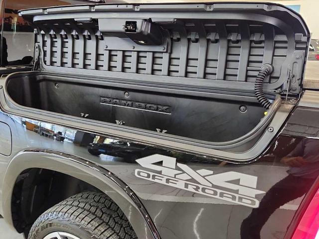 Photo of 2026 Diamond Black RAM 1500