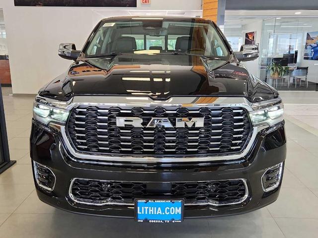 Photo of 2026 Diamond Black RAM 1500