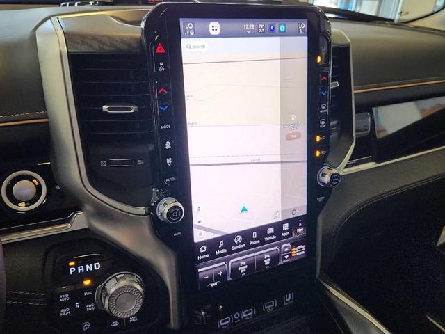 Photo of 2026 Diamond Black RAM 1500