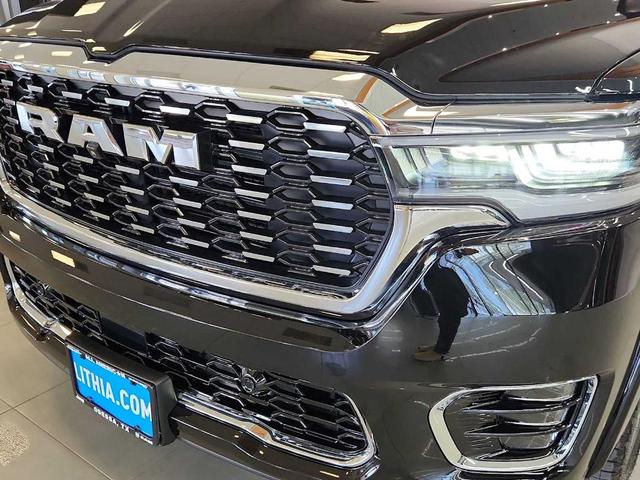 Photo of 2026 Diamond Black RAM 1500