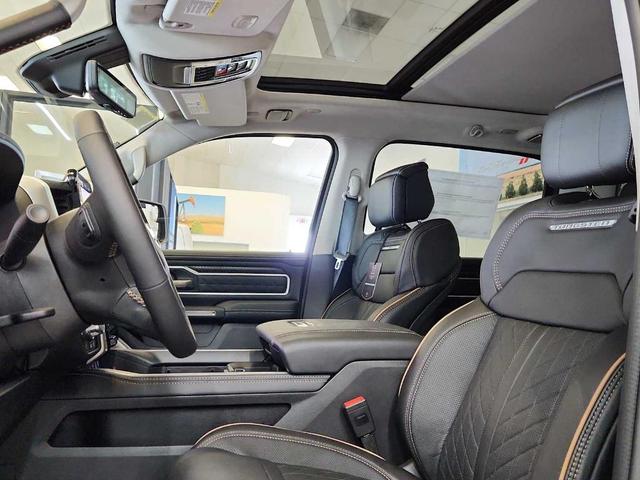 Photo of 2026 Diamond Black RAM 1500