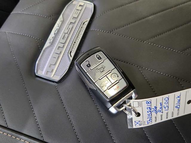 Photo of 2026 Diamond Black RAM 1500