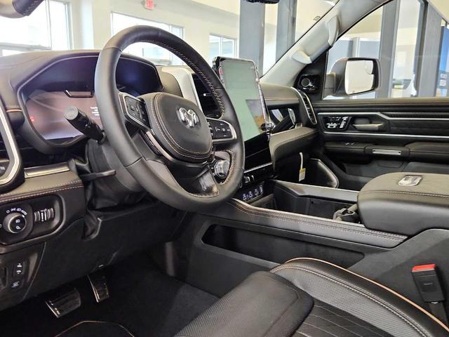 Photo of 2026 Diamond Black RAM 1500