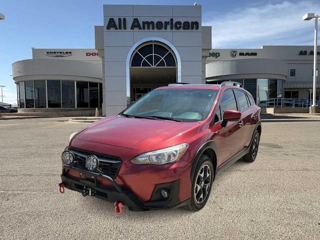 2018 Subaru Crosstrek
