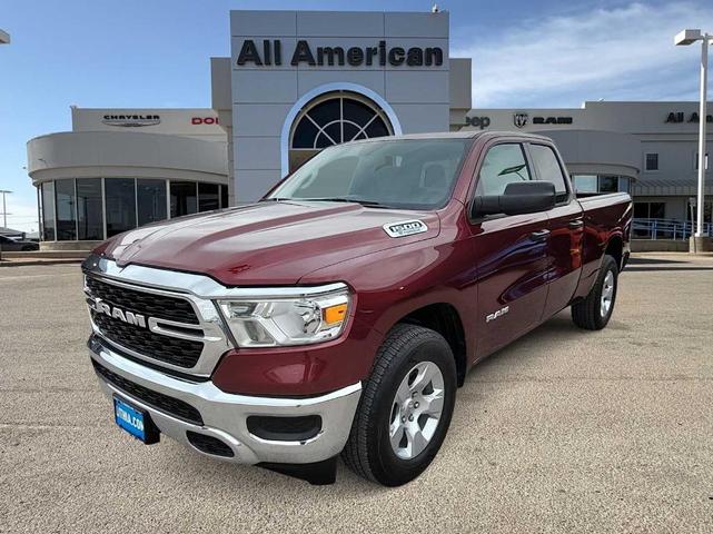 2023 RAM 1500