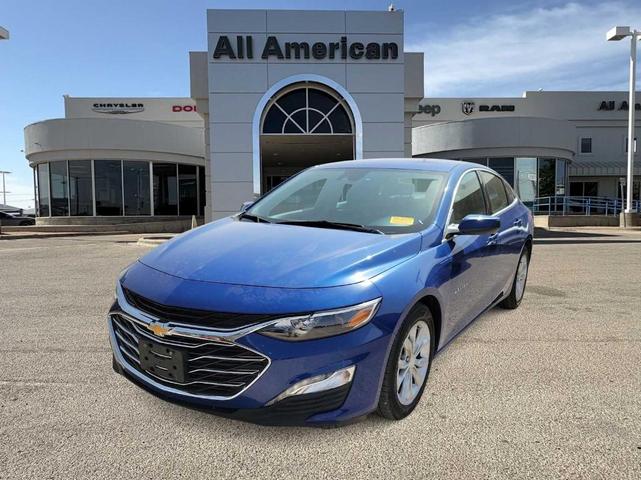 2023 Chevrolet Malibu