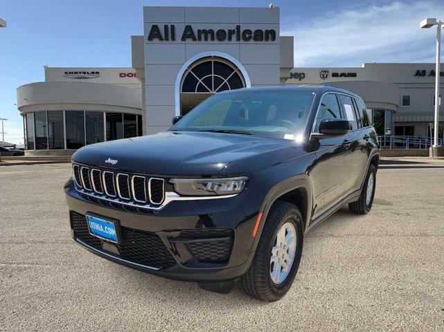 2024 Jeep Grand Cherokee