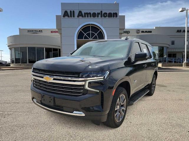 2023 Chevrolet Tahoe