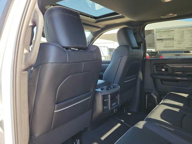 Photo of 2025 Bright White Clearcoat RAM 2500