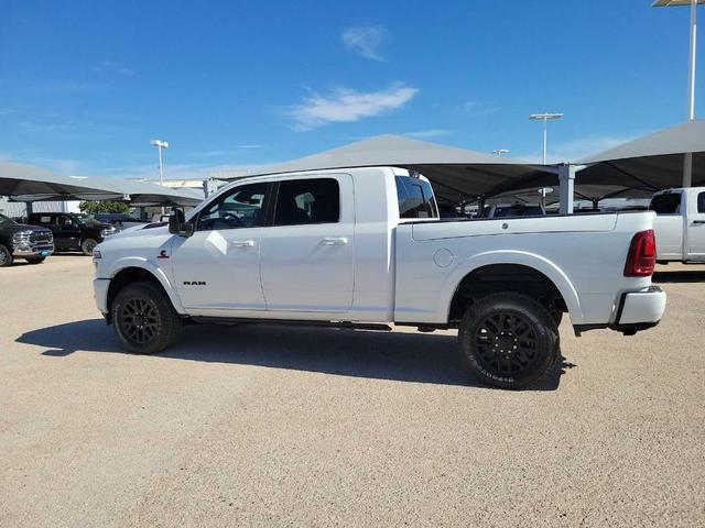 Photo of 2025 Bright White Clearcoat RAM 2500