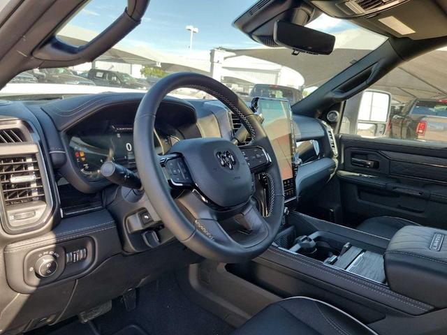 Photo of 2025 Bright White Clearcoat RAM 2500