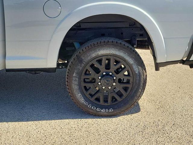 Photo of 2025 Bright White Clearcoat RAM 2500