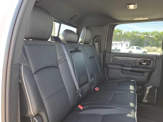 Photo of 2025 Bright White Clearcoat RAM 2500