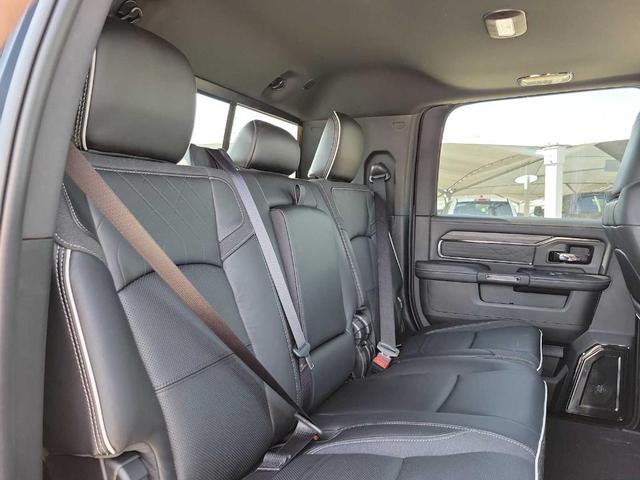 Photo of 2025 Diamond Black RAM 2500