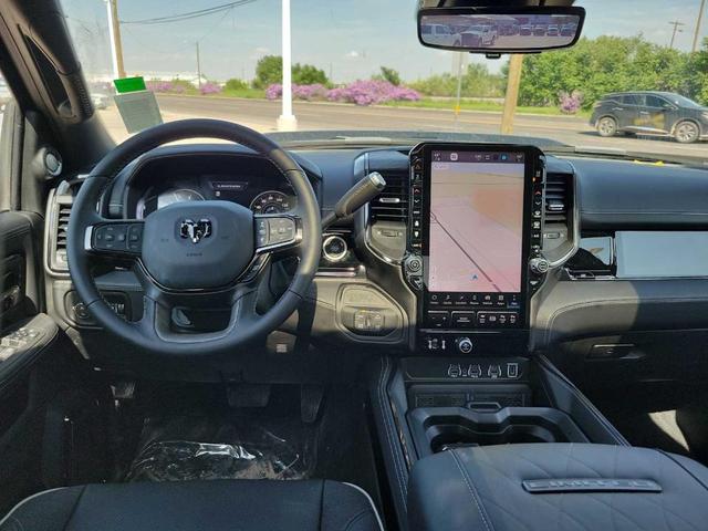 Photo of 2025 Diamond Black RAM 2500