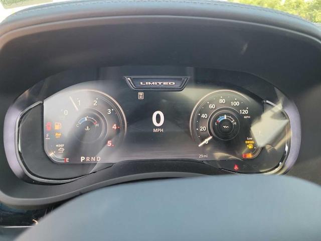 Photo of 2025 Diamond Black RAM 2500