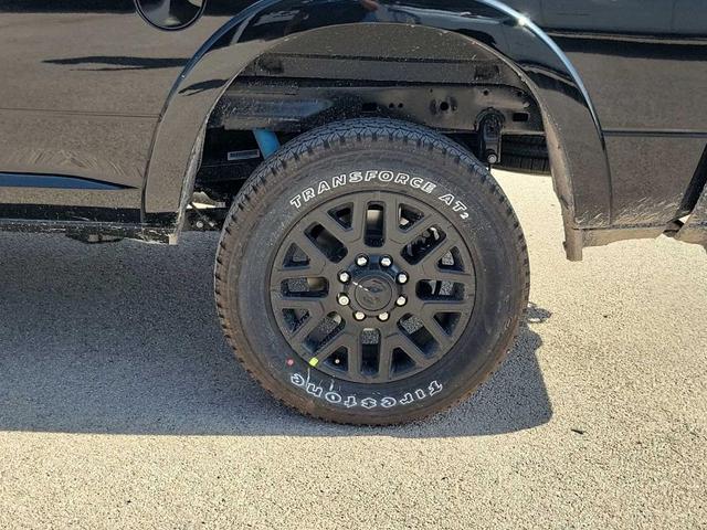 Photo of 2025 Diamond Black RAM 2500