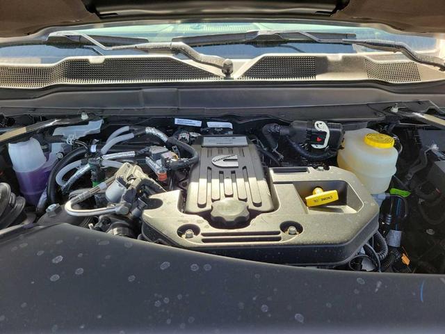 Photo of 2025 Diamond Black RAM 2500