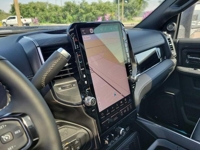 Photo of 2025 Diamond Black RAM 2500