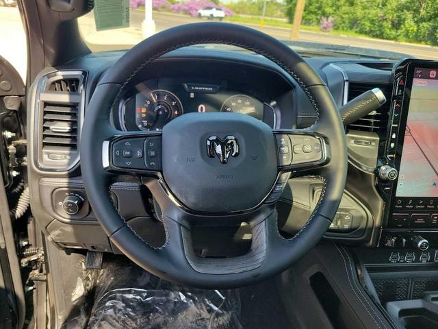 Photo of 2025 Diamond Black RAM 2500