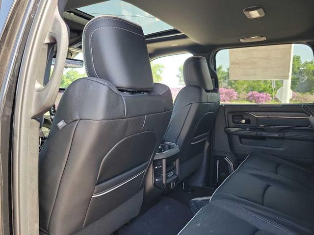 Photo of 2025 Diamond Black RAM 2500