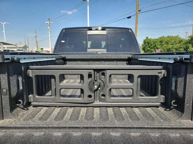 Photo of 2025 Diamond Black RAM 2500