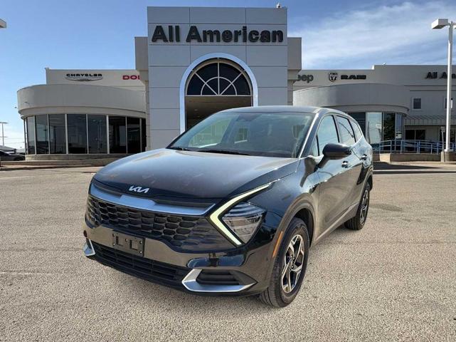 2024 Kia Sportage