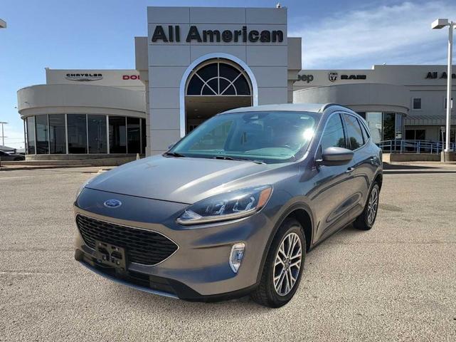 2021 Ford Escape