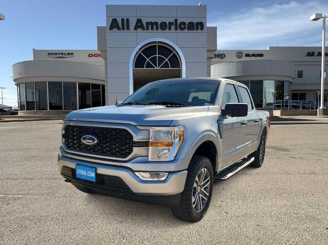 2021 Ford F-150