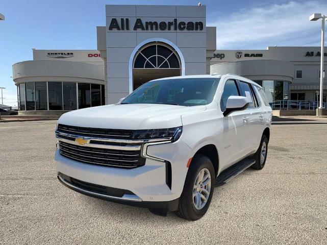 2023 Chevrolet Tahoe