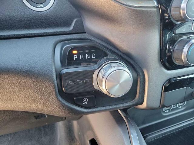 Photo of 2024 Bright White Clearcoat RAM 1500
