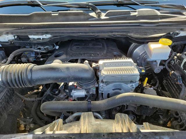 Photo of 2024 Bright White Clearcoat RAM 1500