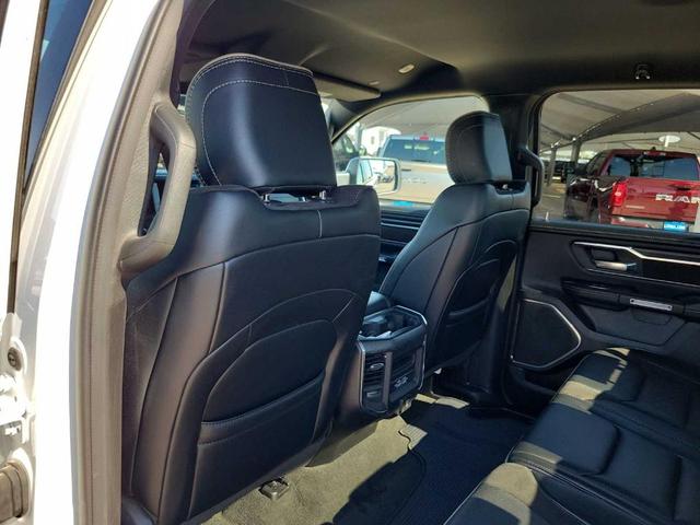 Photo of 2024 Bright White Clearcoat RAM 1500