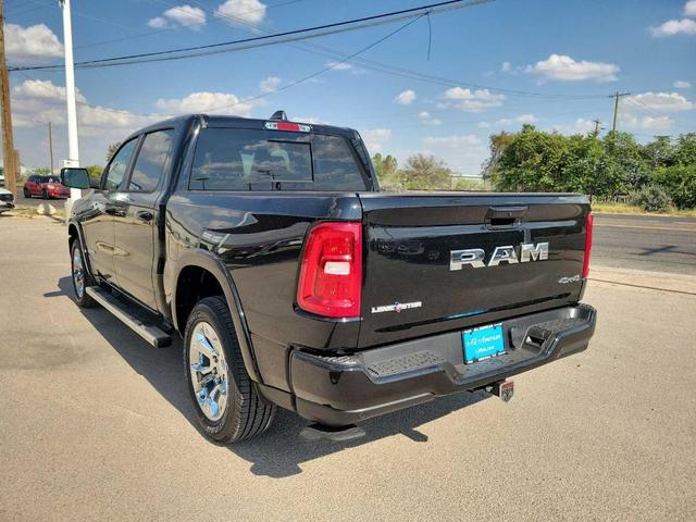 Photo of 2025 Diamond Black RAM 1500
