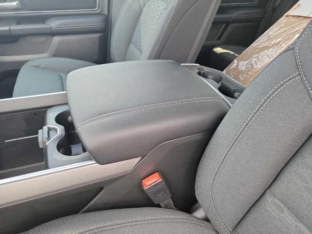 Photo of 2025 Diamond Black RAM 1500