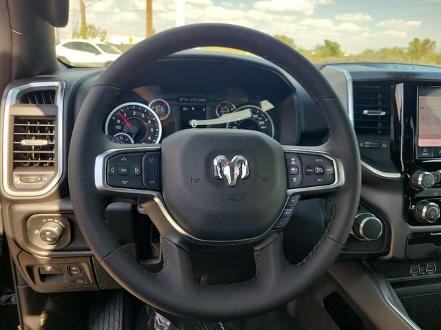 Photo of 2025 Diamond Black RAM 1500