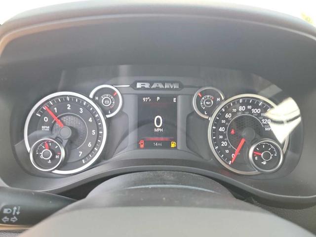 Photo of 2025 Diamond Black RAM 1500