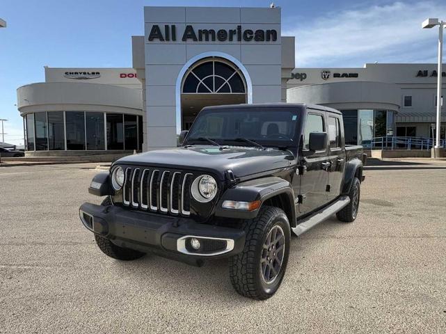 2023 Jeep Gladiator